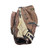 Used Mizuno PROSPECT LHT GLOVE BB/SB Glove LH Throw Brown 11 1/2" 11708-S000194378 View 1