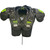 Schutt Y FLEX 4.0 FB Shoulder Pads Black XS View 1