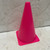 Used Soccer Cone Field Marker Neon Pink 11855-S000203867 View 1