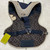 Used Easton Catchers Chest Protector Navy Blue Intermediate 11855-S000203868 View 2