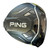 Used Ping G430 MAX 10K Mens Driver RH 9.0 Degree 11820-S000056078 View 1