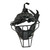 Used BLACK Umpire Mask 11947-S000168406 View 1