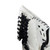 Used FACTORY MAD CUSTOM SR CATCHER Senior Goalie Catcher White 11617-S000345418 View 4