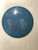 Used Innova STAR WRAITH Disc Golf Driver Royal Blue 174g 10242-S000287559 View 1