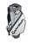 Used Taylormade CART BAG Mens Cart Bag Grey 11885-S000200285 View 1