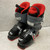 Used Nordica SPEED MACHINE J2 Boys DH Ski Boot Black And Red 195 MP - Y13 11855-S000203872 View 1