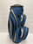 Used Bag Boy CART BAG Mens Cart Bag Royal Blue 11703-S000211418 View 4