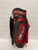 Used TEAM EFFORT CARDINALS GOLF BAG Mens Cart Bag White/Black/Red 11703-S000211420 View 4