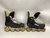 Used Bauer RS INLINE Junior Aggressive Skates Black Junior 05 11851-S000046821 View 1