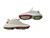 Used G FORE Womens Golf Shoes White Senior 8 11873-S000239736 View 1