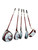 Used Ray Cook MANTA RAY Jr Club Set RH 6 Piece 11512-S000236509 View 2