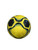 Used Champro MAVERICK All Size Soccer Ball Yellow 3 11884-S000063855 View 2