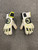 Used Puma PROCAT Soccer Goalie Gloves White 4 11614-S000236760 View 1
