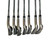 Used Tour Edge EXOTICS E8 Mens Iron Set RH 4I-PW 11484-S000304209 View 5