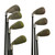 Used Callaway BIG BERTHA 2002 Mens Iron Set RH 4I-PW 11484-S000304219 View 2