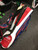 Used Top Flite MENS BAG Mens Stand Bag Navy Blue And Red 11900-S000024049 View 1