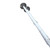 Used Salomon HOTSTUFF SKI POLES 85CM Boys DH Ski Pole White 85 cm / 34 in 11617-S000345431 View 2