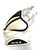Used CCM YTFLEX 2 Youth Goalie Catcher White 11860-S000309189 View 2
