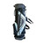 Used Top Flite BAG Mens Stand Bag Black 10313-S000283500 View 4