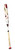 Used Demarini CFX PARAFLEX COMPOSITE BB/SB Fastpitch Bat 31" 11915-S000242110 View 3
