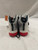 Used Rudis Wrestling Shoes White Senior 5.5 11490-S000273303 View 2