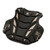 Used Champro CHEST PROTECTOR Catchers Chest Protector Black Junior 11717-S000090028 View 1