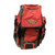 Used BoomBah SUPERPACK XL BB/SB Player Wheeled Bag Red 11717-S000090031 View 1
