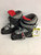 Used AXIS 2 Boys DH Ski Boot Black 225 MP - J04.5 - W5.5 11900-S000024060 View 1