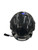 Used Bauer BH2100L Helmet Cage Combo Black LG 10589-S000433840 View 2