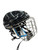 Used Bauer BH2100L Helmet Cage Combo Black LG 10589-S000433840 View 1