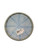Used Dynamic Discs DEPPUTY Disc Golf Putter Carolina Blue 11347-S000269371 View 2