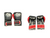 Used Boxing Gloves Red And Black LG 11917-S000017083 View 1