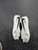 Used Nike HYPERDIAMOND METAL 3 PRO LUNARLON BB/SB Cleats Black Senior 8.5 11849-S000039934 View 8