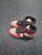 Used Nike AIR JORDAN BASEBALL CLEATS BB/SB Cleats Red Junior 04.5 11849-S000039948 View 2