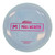 Used Discraft ESP MALITA Disc Golf Mid Range Sky Blue 172g 11450-S000520820 View 1