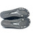 Used Under Armour BANDIT XC SPIKE Track & Field Cleats Adult Black Senior 11 11805-S000080793 View 4