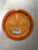Used Discraft Z VULTURE Disc Golf Driver Orange 177g 10242-S000287591 View 2