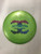 Used Legacy DRIVER Disc Golf Driver Green 174g 10242-S000287594 View 1