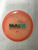 Used Latitude 64 OPTO MACE Disc Golf Mid Range Coral 178g 10242-S000287597 View 1