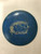 Used Millennium JLS Disc Golf Driver Royal Blue 163g 10242-S000287609 View 1