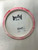 Used Streamline NEUTRON DRIFT Disc Golf Driver Red 176g 10242-S000287611 View 2