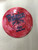 Used Streamline NEUTRON DRIFT Disc Golf Driver Red 176g 10242-S000287611 View 1