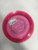Used Dynamic Discs LUCID FREEDOM Disc Golf Driver Pink 173g 10242-S000287618 View 2