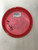 Used Innova CHAMPION TEEBIRD Disc Golf Driver Red 175g 10242-S000287632 View 2