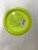 Used Westside VIP SAMPO Disc Golf Driver Yellow 173g 10242-S000287633 View 2
