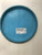 Used Discraft ACE RACE 09 FOCUS Disc Golf Putter Royal Blue 167g 10242-S000287644 View 3