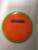 Used Innova STAR ATLAS Disc Golf Mid Range Orange 178g 10242-S000287649 View 1