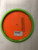 Used Innova STAR ATLAS Disc Golf Mid Range Orange 178g 10242-S000287649 View 2