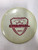 Used Dynamic Discs FUZION CRIMINAL Disc Golf Driver White 169g 10242-S000287656 View 1