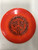 Used Dynamic Discs LUCID DEFENDER Disc Golf Driver Orange 175g 10242-S000287659 View 1